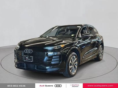 Used 2025 Audi Q6 e-tron Premium w/ Convenience Package