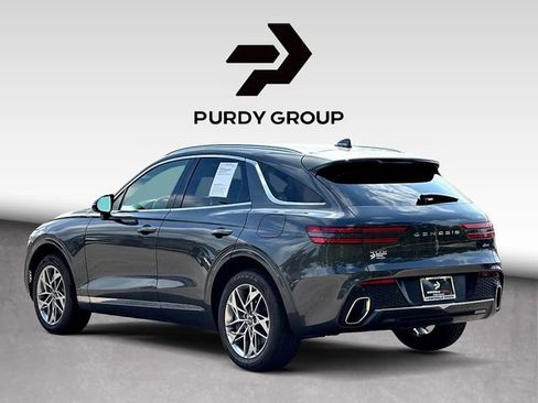 Used 2025 Genesis GV70 2.5T AWD/4WD image 6
