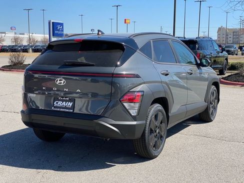 New 2026 Hyundai Kona SEL Sport FWD image 7