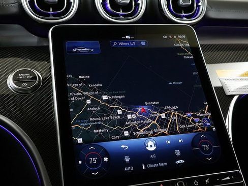 New 2026 Mercedes-Benz CLE 53 AMG 4MATIC Coupe image 21