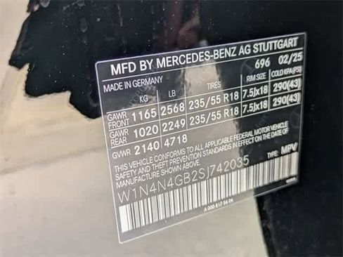 Used 2025 Mercedes-Benz GLA 250 image 27