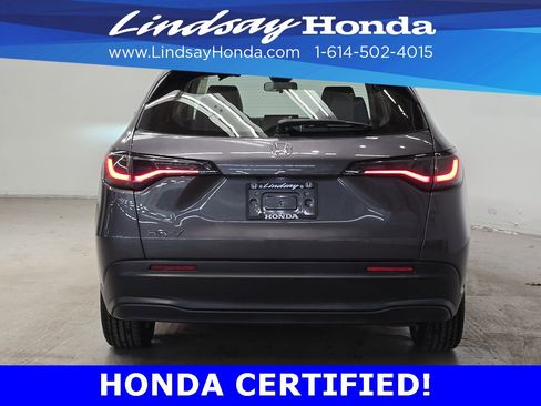 Certified 2023 Honda HR-V LX image 5