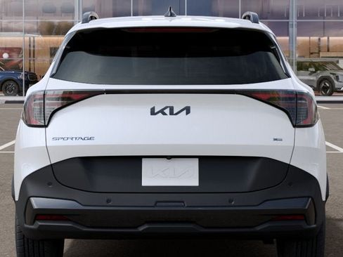 New 2026 Kia Sportage X-Line AWD/4WD image 13