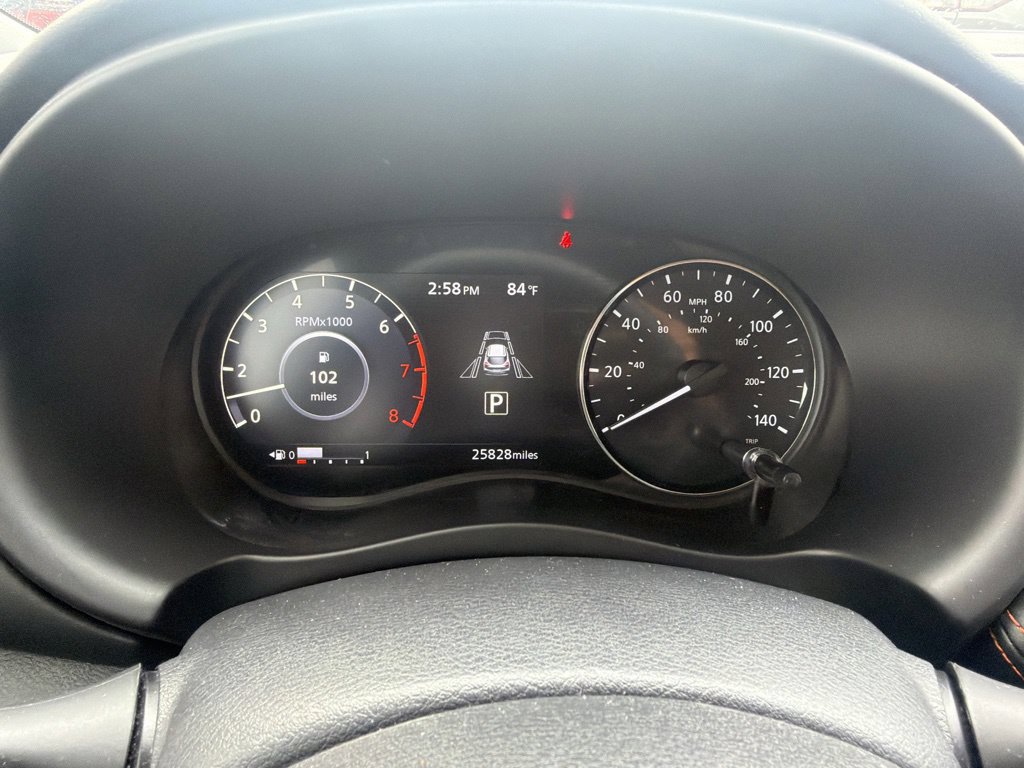 Used 2024 Nissan Kicks SR FWD image 13