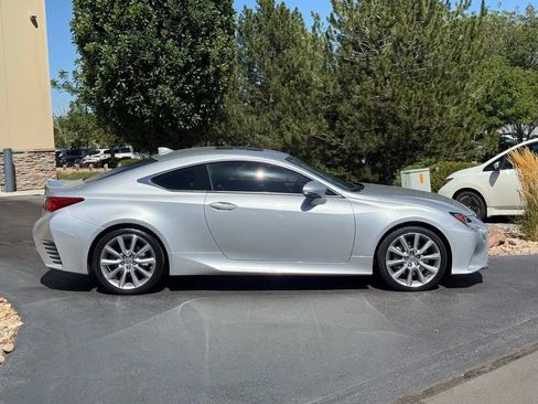 Used 2015 Lexus RC 350 w/ Luxury Package RWD image 6
