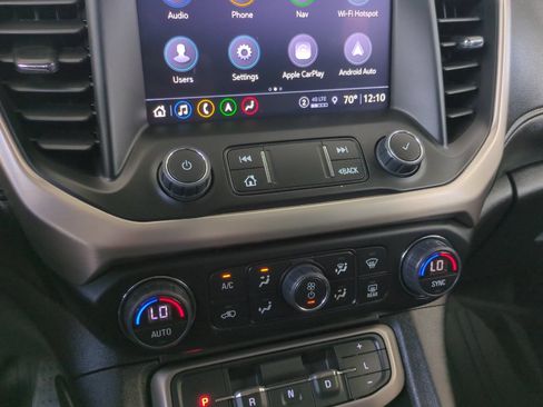 Used 2023 GMC Acadia Denali w/ Denali Ultimate Package AWD/4WD image 28