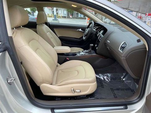 Used 2014 Audi A5 2.0T Premium Plus w/ Premium Plus Package image 9