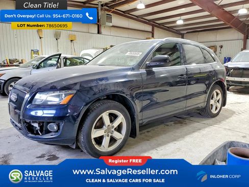 Used 2010 Audi Q5 3.2 Premium Plus image 1