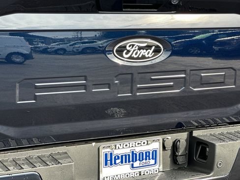 New 2025 Ford F150 XLT w/ Equipment Group 302A MID image 26