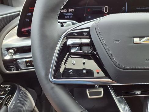 New 2026 Cadillac Lyriq V w/ LPO, Floor Liner Package image 34