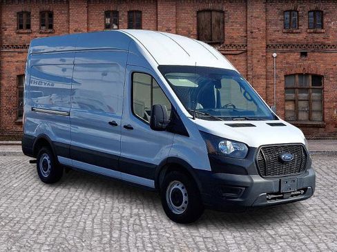 Certified 2021 Ford Transit 250 148 High Roof w/ Load Area Protection Package image 3