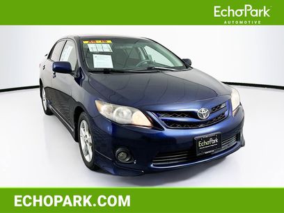 Used 2013 Toyota Corolla S