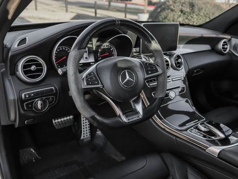 Used 2018 Mercedes-Benz C 43 AMG 4MATIC Sedan image 13