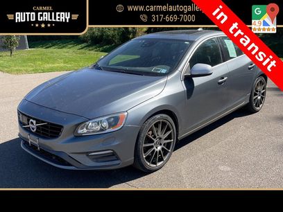 Used 2017 Volvo S60 T6 R-Design Platinum w/ Climate Package