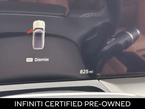 Certified 2026 INFINITI QX80 Luxe RWD image 7