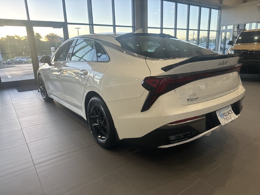 New 2026 Kia K5 LXS FWD image 3