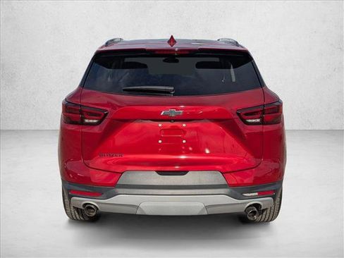 Used 2024 Chevrolet Blazer LT w/ Midnight/Sport Edition image 7