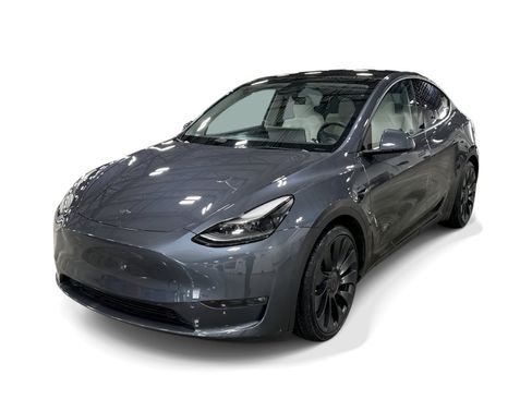 Used 2023 Tesla Model Y Performance AWD/4WD image 14