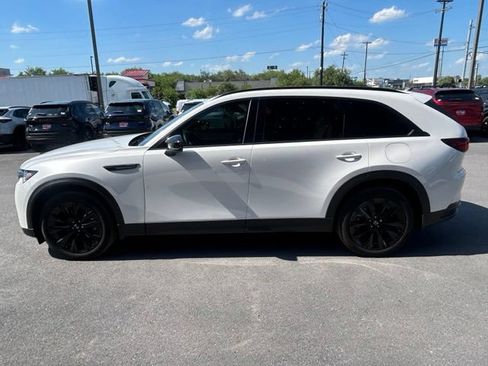 Used 2025 MAZDA CX-90 3.3 Turbo w/ Premium Sport Pkg AWD/4WD image 4