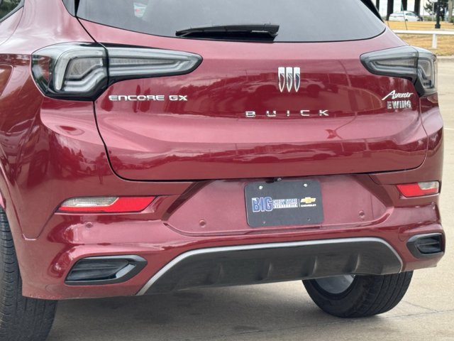 Used 2024 Buick Encore GX Avenir w/ Avenir Technology Package FWD image 8