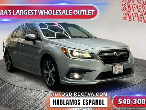 Used 2018 Subaru Legacy 2.5i Limited image 2