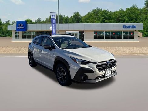 Used 2024 Subaru Crosstrek 2.0i Premium image 6