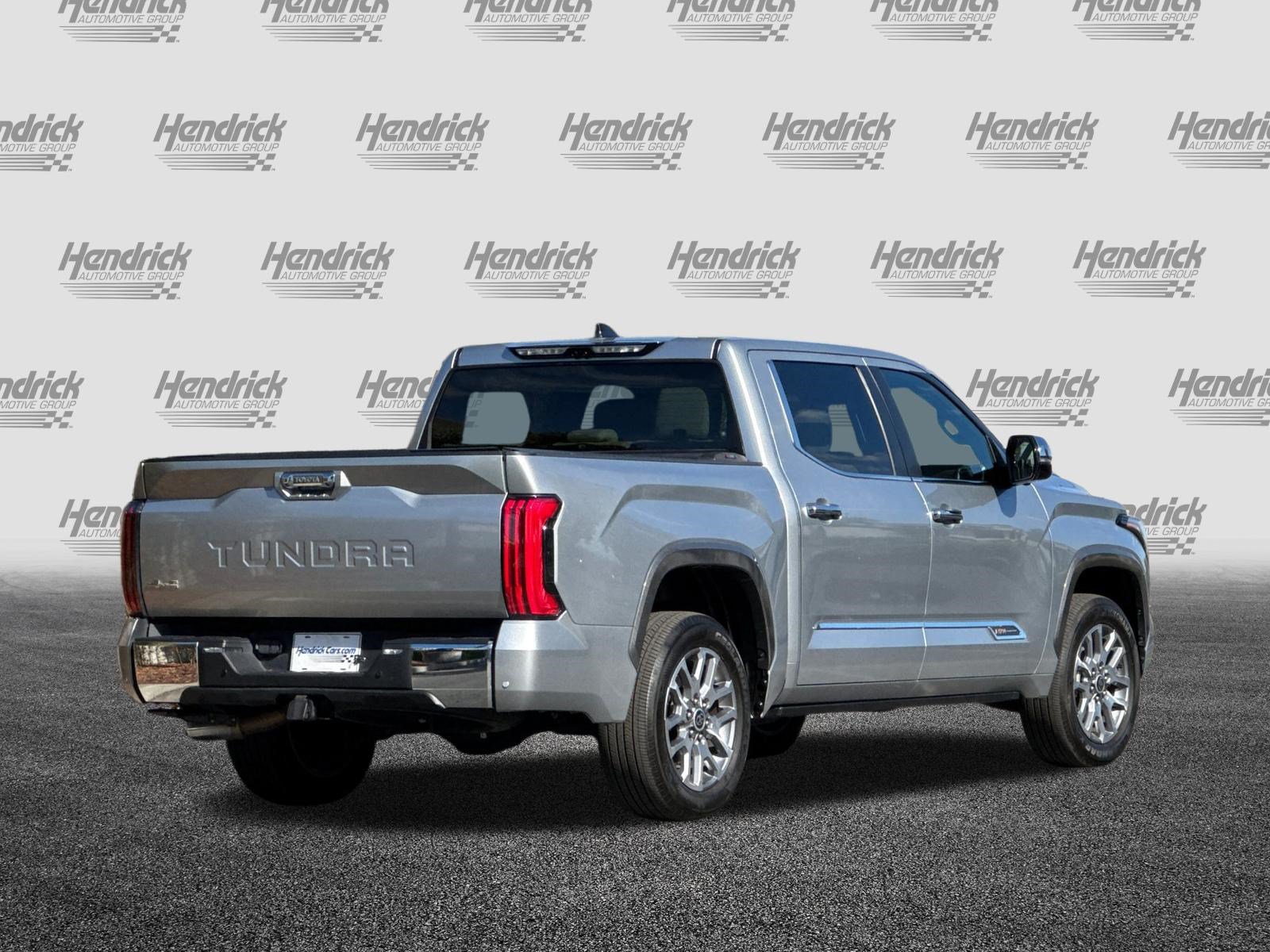 Used 2024 Toyota Tundra 1794 Edition AWD/4WD image 5