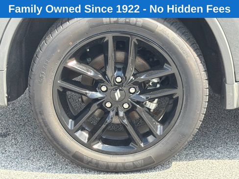 Certified 2024 Dodge Durango GT AWD/4WD image 17