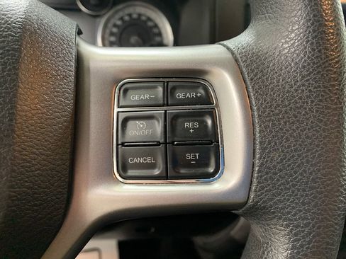 Used 2023 RAM 1500 Classic SLT w/ Electronics Group image 11