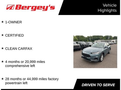 Used 2024 Honda HR-V LX image 5