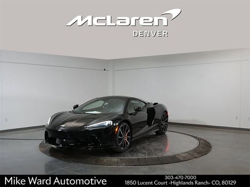 New 2025 McLaren GTS image 1