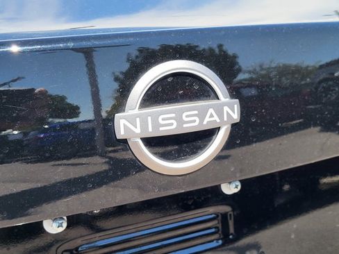 Certified 2025 Nissan Sentra SV FWD image 11