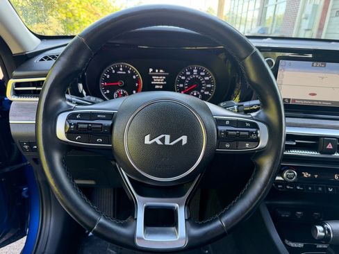 Used 2023 Kia K5 EX w/ EX Premium Package FWD image 32