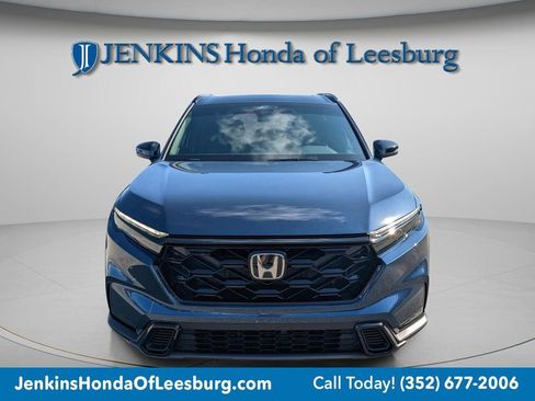 New 2026 Honda CR-V Sport image 8