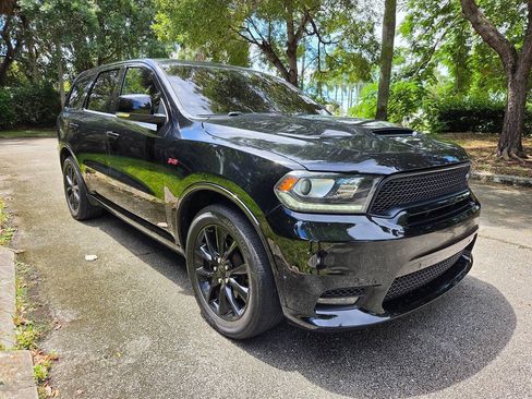 Used 2018 Dodge Durango R/T w/ Trailer Tow Group IV AWD/4WD image 1