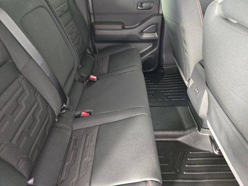 Used 2026 Nissan Frontier Pro-X RWD image 34