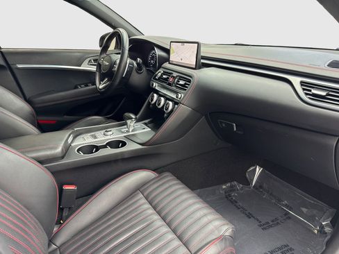 Used 2023 Genesis G70 3.3T w/ Sport Advanced Package RWD image 45