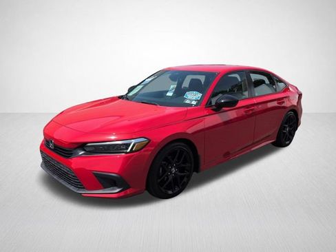 Used 2022 Honda Civic Sport image 6