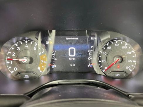 New 2026 Jeep Compass Limited image 15