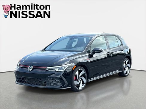 Used 2024 Volkswagen GTI S FWD image 5