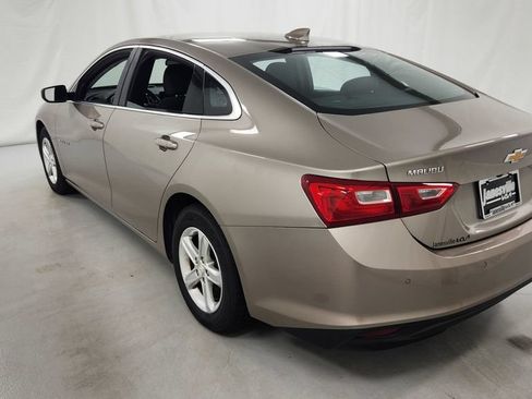 Used 2024 Chevrolet Malibu LT FWD image 5