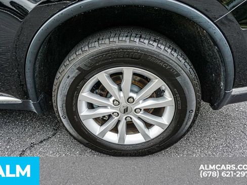 Used 2023 Dodge Durango SXT AWD/4WD image 17