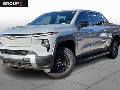New 2026 Chevrolet Silverado EV LT w/ Plus Package