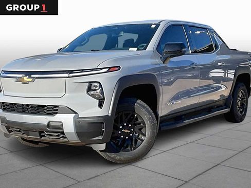 New 2026 Chevrolet Silverado EV LT w/ Plus Package image 1