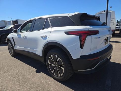 New 2026 Chevrolet Blazer EV LT image 3