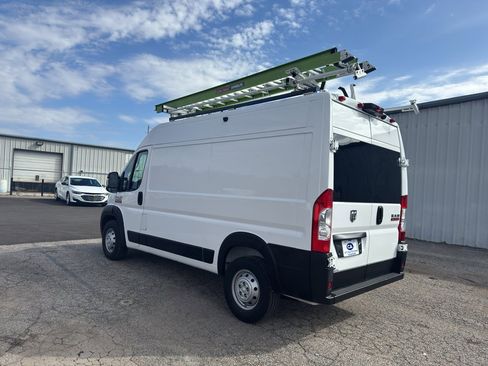 Used 2021 RAM ProMaster 1500 image 5
