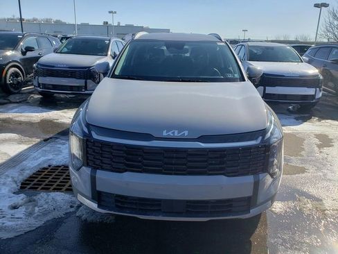 New 2026 Kia Sportage EX AWD/4WD image 2