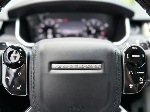 Used 2021 Land Rover Range Rover Westminster Edition AWD/4WD image 14