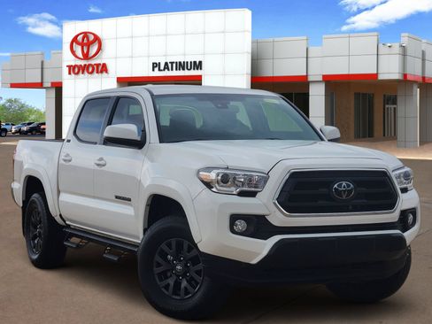 Used 2023 Toyota Tacoma SR5 RWD image 1