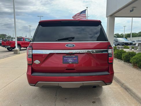 Used 2020 Ford Expedition King Ranch AWD/4WD image 9